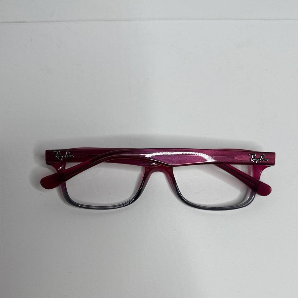 Ray Ban Designer Glasses with case - Picture 8 of 9